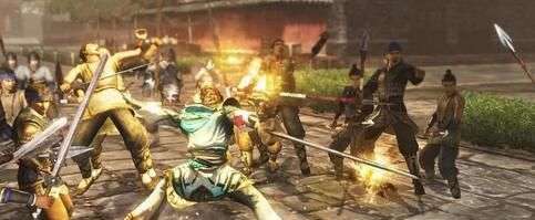 真三國無雙6攻略秘籍和玩法心得（帝國新手開局怎么玩）