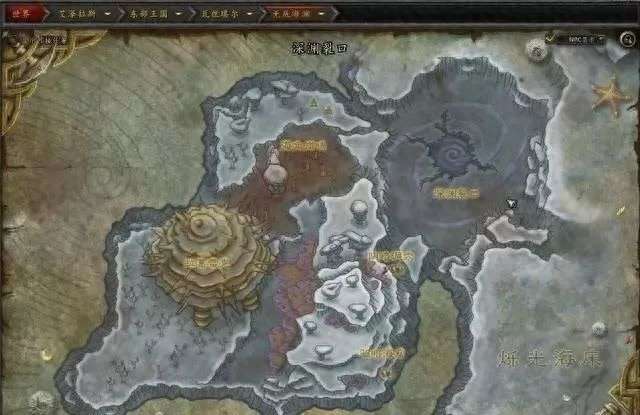 魔兽世界瓦斯琪尔鲸鲨在哪及掉落分析（附各海怪详细介绍）