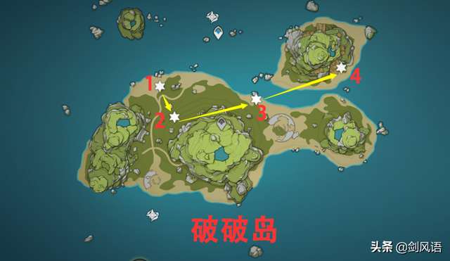 破破岛幻境海螺位置及解锁方法（神秘海螺收集攻略）