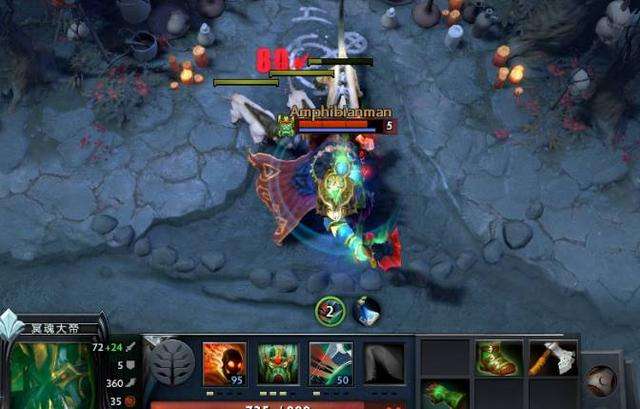 Dota冥魂大帝出装和技能解析（加点思路及玩法攻略详解）