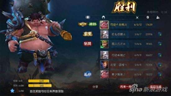 梦三国许褚最强出装及技能介绍（出装思路和打法详解）