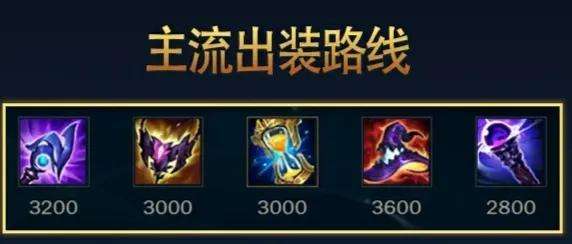 影流之主怎么玩（5大英雄暴力出装和连招教学）