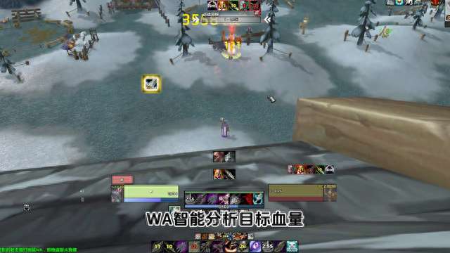 魔兽世界射击猎人输出循环手法及顺序（含天赋、配装推荐）