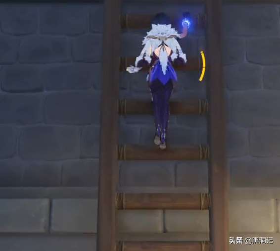 原神菲谢尔秘境攻略及任务触发（剧情解密任务怎么过）