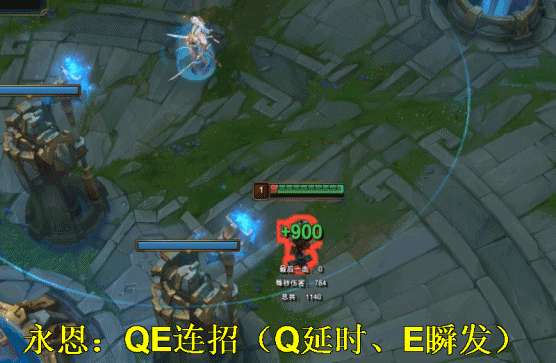 封魔剑魂玩法技巧（LOL封魔剑魂永恩技能连招攻略）