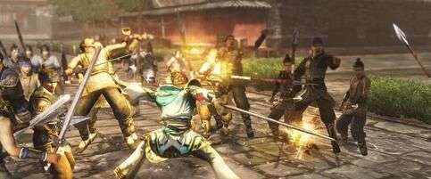 三国无双6武器获得方法和属性分析（免费解锁武器技巧大全）