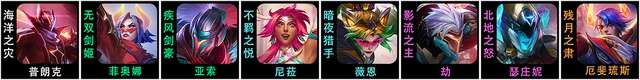 薇恩符文搭配及出装（天赋最新更新和怎么点详解）