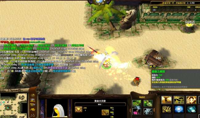 魔兽争霸3rpg防守地图推荐和排行（最热经典防守地图盘点）