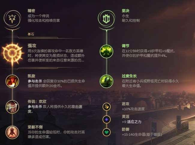 LOL龙女上单符文怎么点（打野玩法和出装思路解析）
