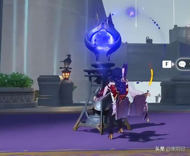 原神菲谢尔秘境攻略及任务触发（剧情解密任务怎么过）