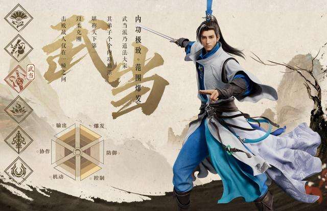天龍八部峨眉技能順序及指點方案（附新手六大門派選擇推薦）