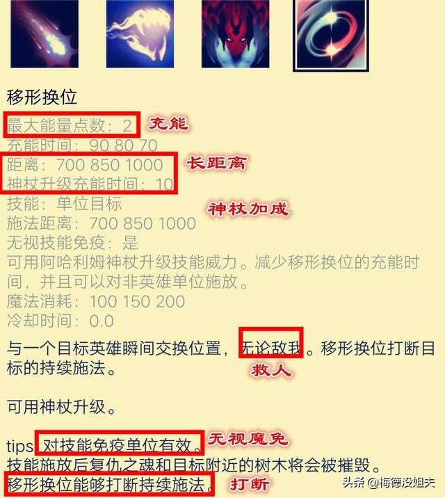 DOTA2复仇之魂攻略及技能解析（属性技能分析及玩法推荐）