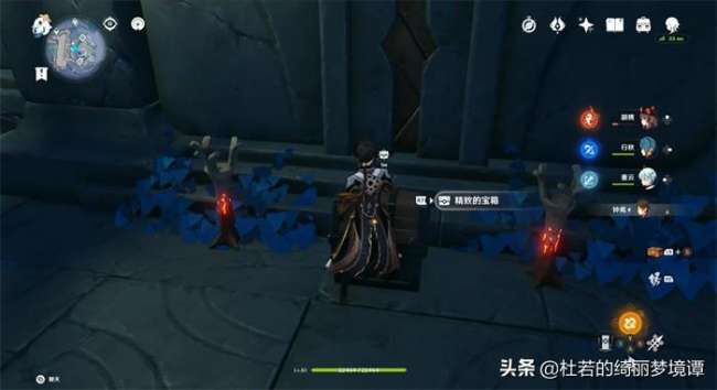 原神许伯利翁哀歌任务攻略及触发方式（三个位置键纹、任务流程）