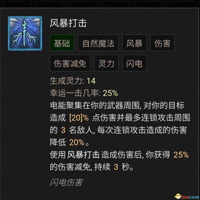 暗黑2德魯伊加點新人指導教程（技能分析和玩法指南）