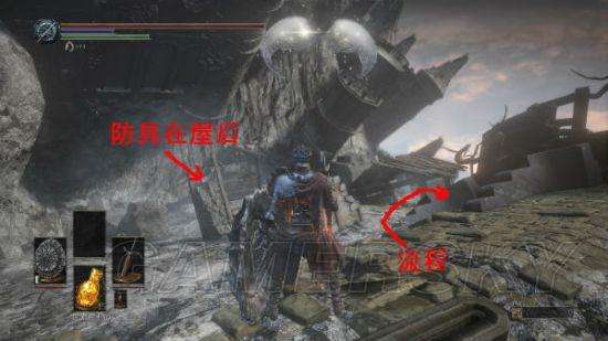 黑暗之魂3dlc2地圖入口怎么進（dlc2武器裝備收集攻略）