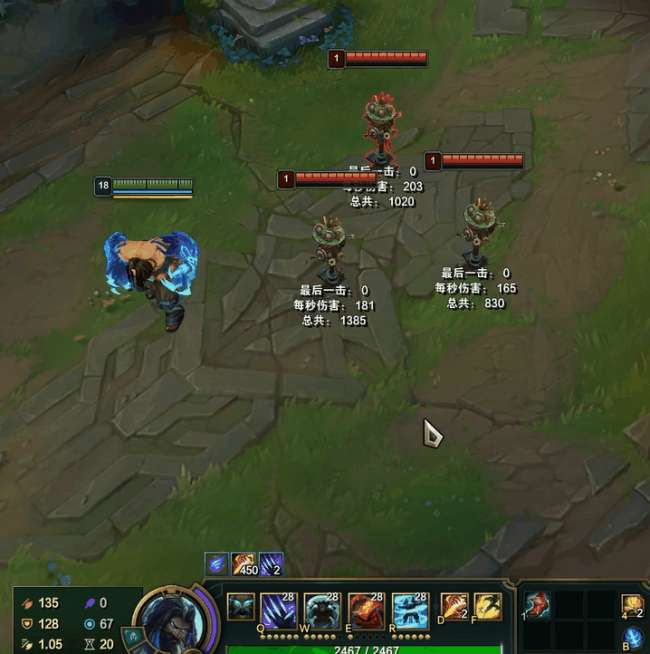 LOL野兽之灵乌迪尔技能详解（符文出装推荐及玩法教学）