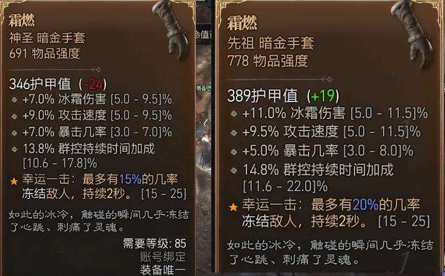 暗黑3暗金装备怎么刷和处理（最强套装介绍和品质分析）