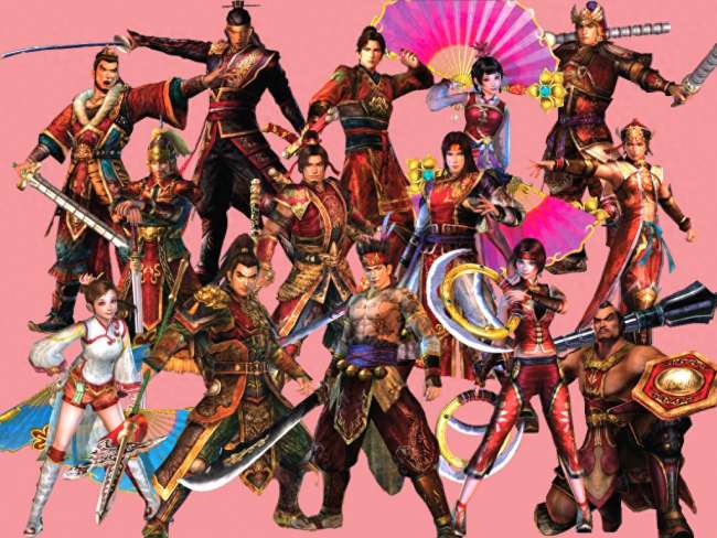 真三国无双4全攻略和特色玩法（提升实力技巧及全武器解析）
