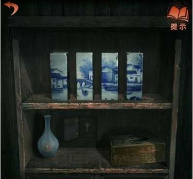 纸嫁衣4第四章完整图文攻略详解（胶水线索不足怎么办？）