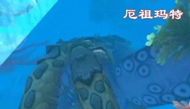 魔兽世界瓦斯琪尔鲸鲨在哪及掉落分析（附各海怪详细介绍）