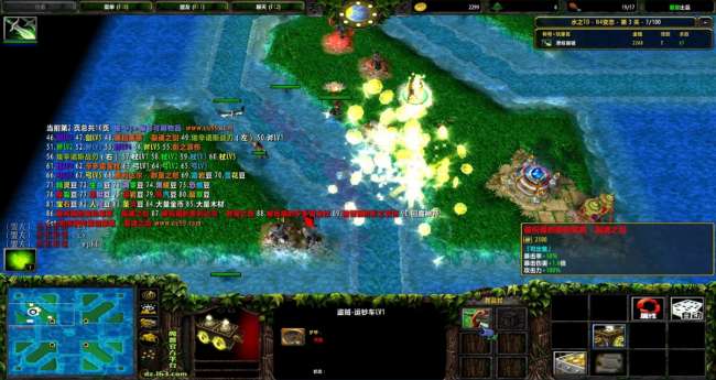 魔兽争霸RPG地图下载及合集介绍（最新rpg防守地图推荐）