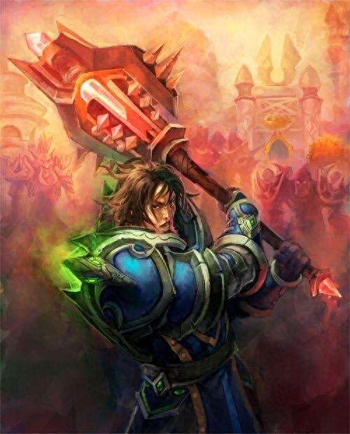 魔兽世界狼人职业选择和推荐（狼人种族适合什么职业）