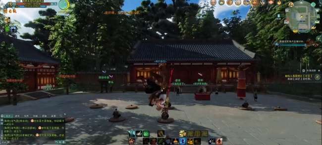 剑网三什么职业好玩最吃香2023（新手入坑玩啥职业厉害）