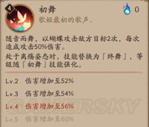 阴阳师不知火阵容及御魂搭配2023（技能分析和培养攻略）