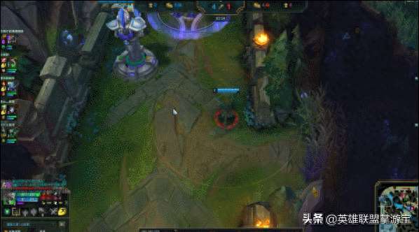 lol老鼠技能介绍及装备选择（符文天赋和打野玩法教学）