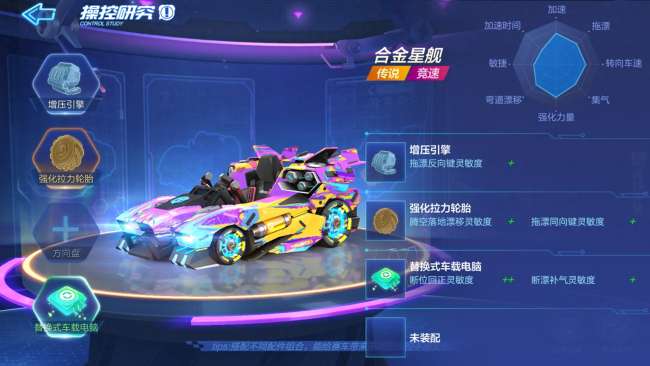 跑跑卡丁车帝王HT怎么改装和加点（游侠等各赛车改装推荐）