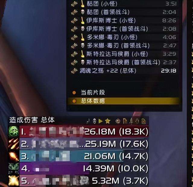 黑暗突变技能怎么减CD（DK技能+GOMD女角色死亡）