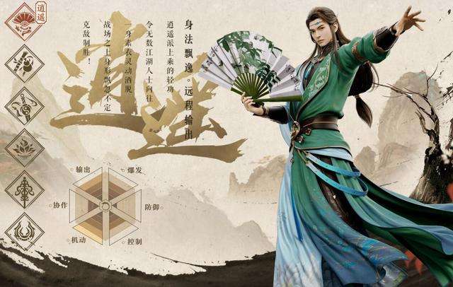 天龍八部峨眉技能順序及指點方案（附新手六大門派選擇推薦）