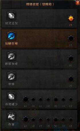 斗战神神将武器及幻甲大全（属性及技能加点分析）