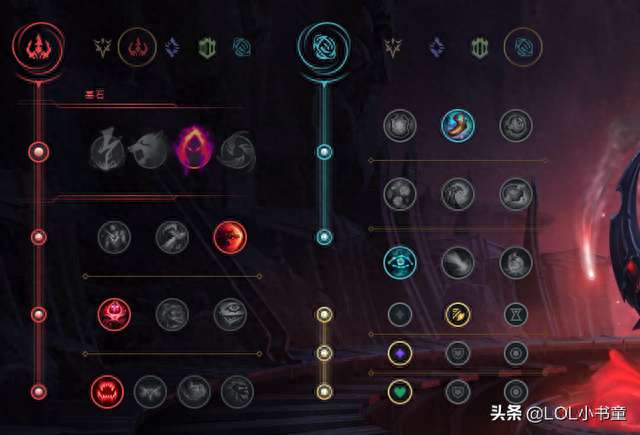 LOL龙血舞姬天赋符文选什么（技能分析、打野及出装攻略）