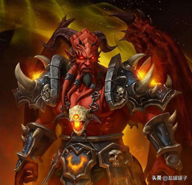 恐惧魔王的失败（圣光恐惧魔王和小骨头恐惧魔王）