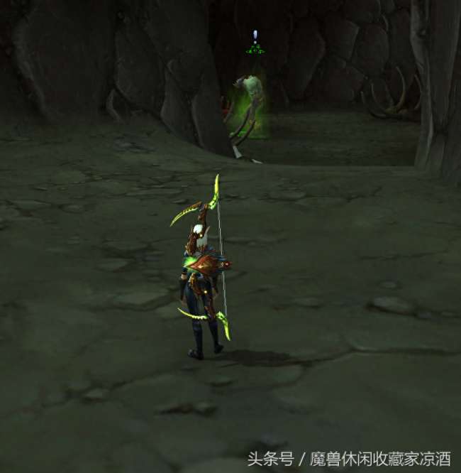 魔兽世界白色迅猛龙怎么获得（坐骑位置及获得方法）