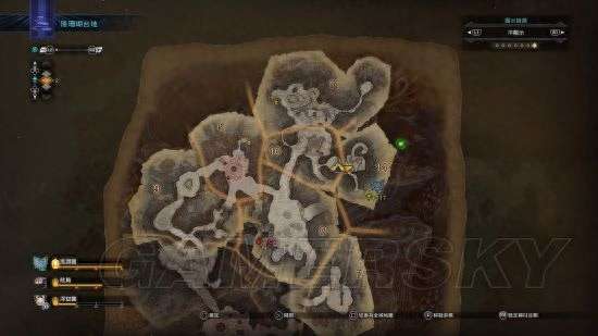 怪物獵人P3古代魚出現條件及在哪釣（釣點位置及魚類詳解）