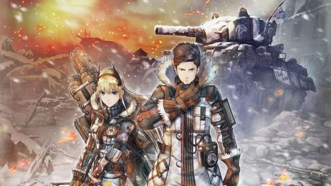 战场的女武神2攻略及人物介绍 (2和3哪个好玩)