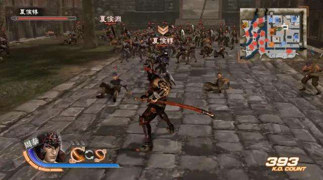 真三国无双6帝国版本攻略（和猛将传有什么区别）