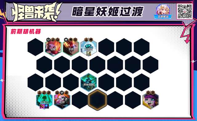 妖姬符文2023出装及技能连招（LOL适合妖姬的天赋详解）