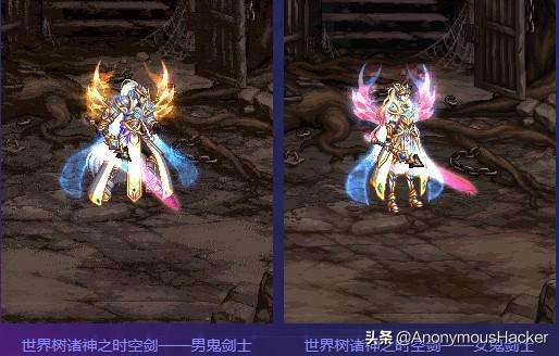 DNF2011年春节礼包内容详解（历年春节套外观一览）