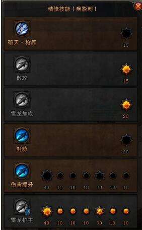 斗战神神将属性选择及装备强化属性推荐（神将元素和输出分析）