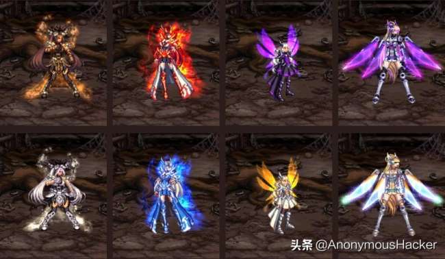 DNF2011年春节礼包内容详解（历年春节套外观一览）