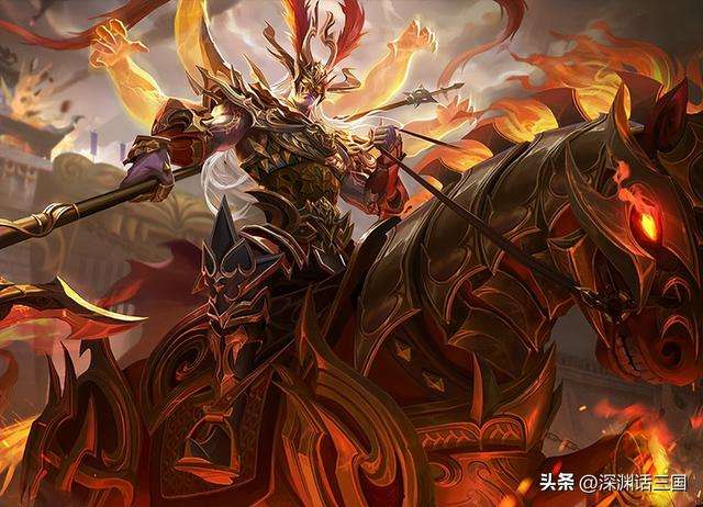 三国杀神吕布技能详解及推荐（附:八大形态强度分析）