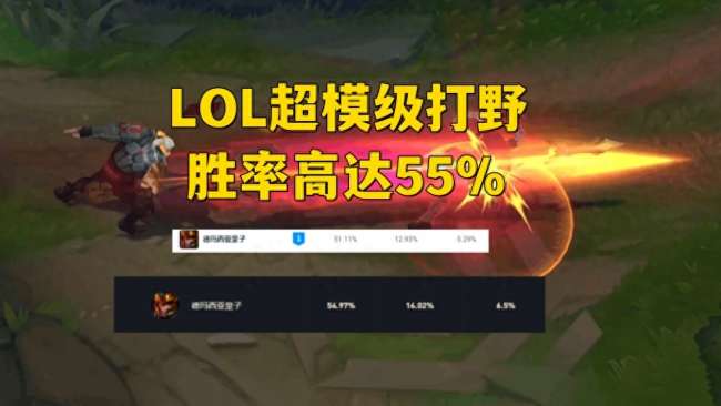 LOL皇子打野出装推荐2023（S13新版玩法思路教学）