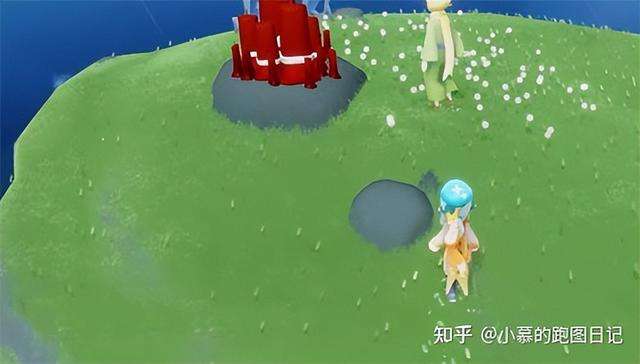 光遇小王子霞谷任务及雪隐峰位置详解（小王子任务完成攻略）