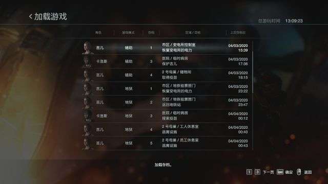 生化危机3攻略流程及图解密码（游戏通关成就全流程）