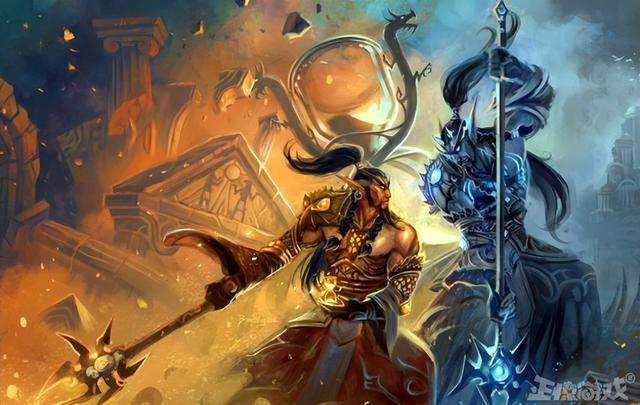 新魔兽世界第三章rpg攻略（萌新玩家必看的类似地图）