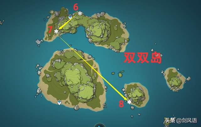 破破岛幻境海螺位置及解锁方法（神秘海螺收集攻略）
