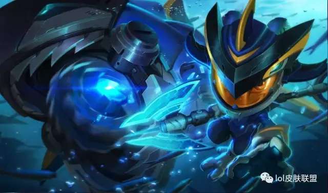 LOL黑暗骑士阿利斯塔皮肤价格与特效（附各非限定皮肤盘点）